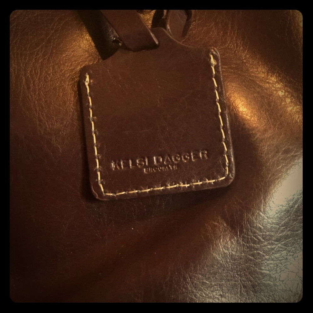 Kelsi Dagger Brooklyn - leather handbag